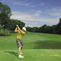 Mantaray Golf Club por Royal Decameron.