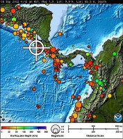 Se cancela el alerta de Tsunami en Panamá