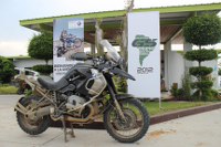 Nitro City será anfitrión del evento motos dual-sport BMW
