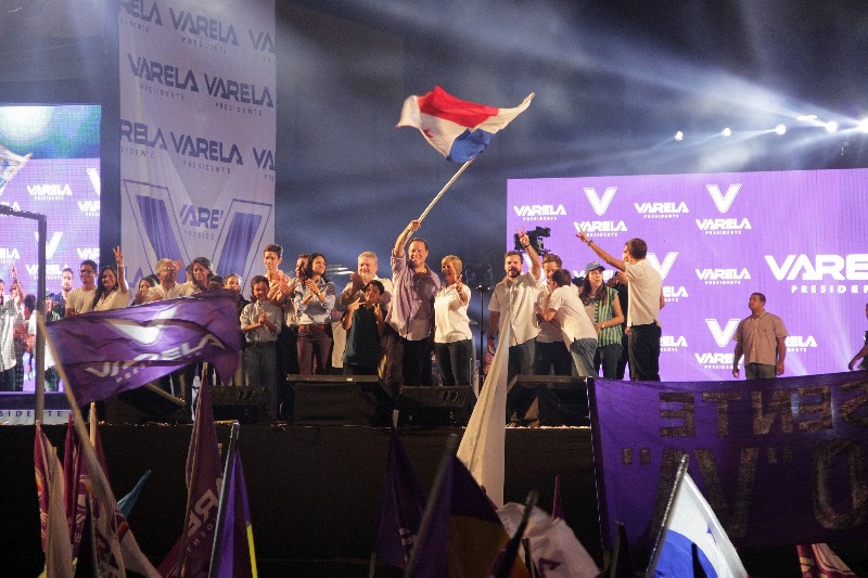 Propuestas de Juan Carlos Varela en Campaña Electoral