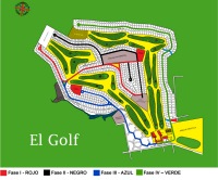 Proyecto de Mejoras de Caminos en Coronado Golf Club