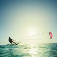 Llamando a todos los  Kite-Boarders: ¡Abrió la Temporada de Kite-boarding en Panamá!