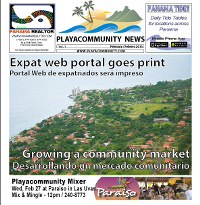 Playa Community saldrá en la Prensa Escrita!