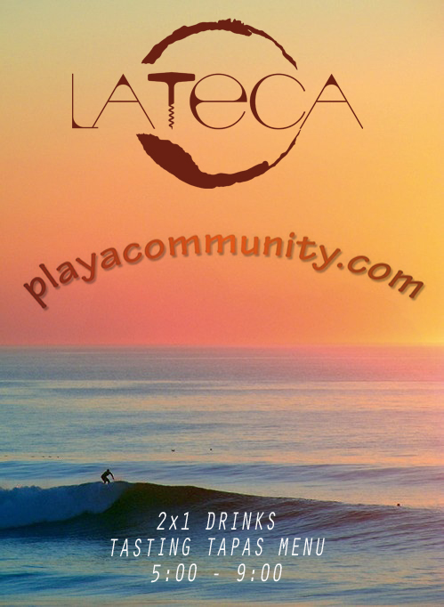 Tardes Playacommunity Redes de La Teca