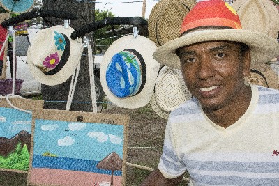 Sombreros Panamá Personalizados