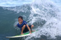 Torneo de Surf Juvenil ?Discovering Surf Talents 2012?