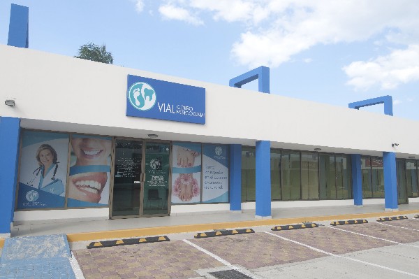 Clinica Vial en Coronado