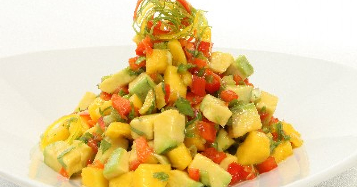 Recetas de mango